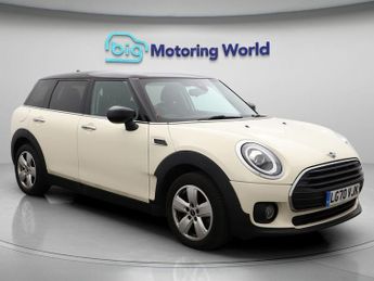 MINI Clubman COOPER CLASSIC