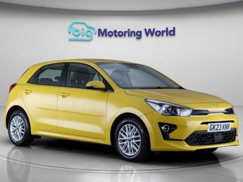 Kia Rio 2