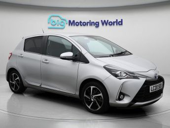 Toyota Yaris VVT-I EXCEL