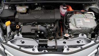 Toyota Yaris VVT-I EXCEL