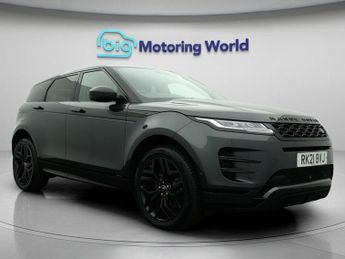 Land Rover Range Rover Evoque R-DYNAMIC S
