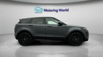Land Rover Range Rover Evoque R-DYNAMIC S