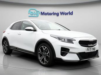Kia Ceed XCEED 3 ISG