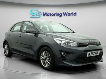 Kia Rio 2