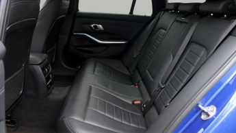 BMW 3 Series 330E M SPORT