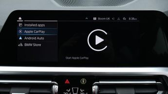 BMW 3 Series 330E M SPORT
