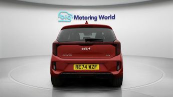 Kia Picanto GT-LINE S
