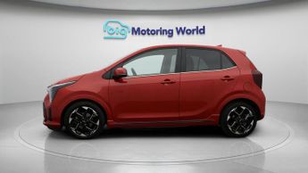 Kia Picanto GT-LINE S
