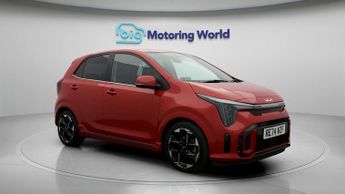 Kia Picanto GT-LINE S