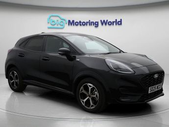 Ford Puma ST-LINE