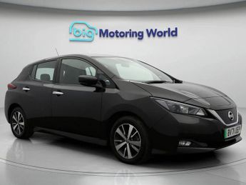 Nissan Leaf ACENTA