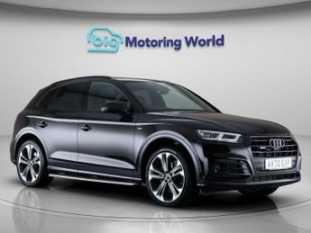 Audi Q5 TFSI QUATTRO S LINE VORSPRUNG