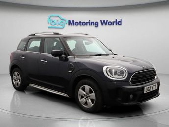 MINI Countryman COOPER CLASSIC