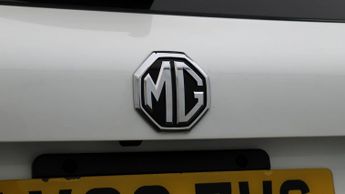 MG MG HS EXCITE DCT