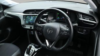 Vauxhall Corsa Electric ELITE PREMIUM