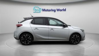 Vauxhall Corsa Electric ELITE PREMIUM
