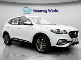 MG HS EXCITE