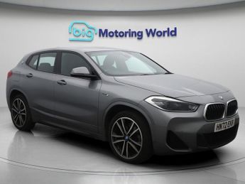 BMW X2 XDRIVE25E M SPORT