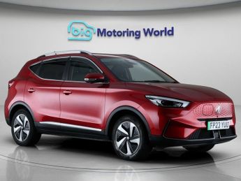 MG MG ZS TROPHY