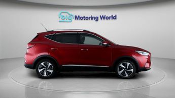 MG MG ZS TROPHY