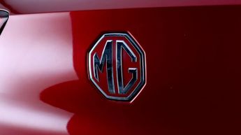 MG MG ZS TROPHY