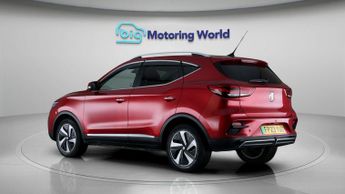 MG MG ZS TROPHY