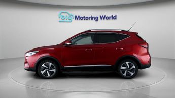 MG MG ZS TROPHY