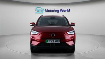 MG MG ZS TROPHY