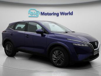 Nissan Qashqai DIG-T ACENTA PREMIUM