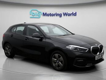 BMW 116 116D SE