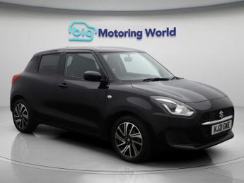 Suzuki Swift SZ-L DUALJET