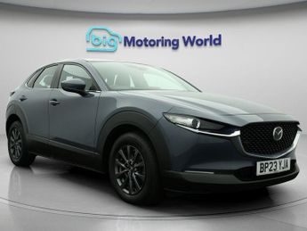 Mazda CX3 SE-L LUX