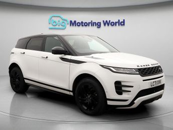 Land Rover Range Rover Evoque R-DYNAMIC