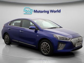 Hyundai IONIQ PREMIUM