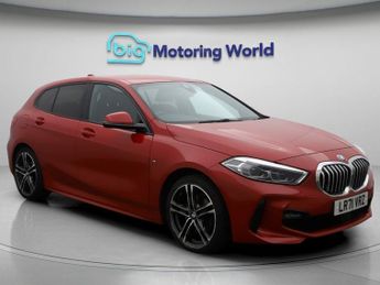 BMW 118 118I M SPORT