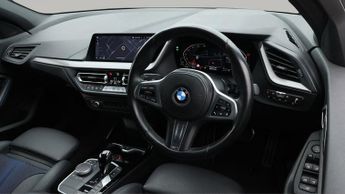 BMW 1 Series 118I M SPORT