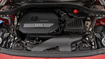 BMW 1 Series 118I M SPORT