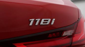BMW 1 Series 118I M SPORT