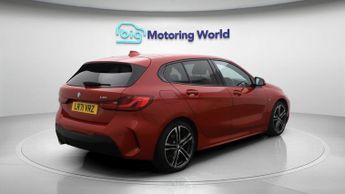 BMW 1 Series 118I M SPORT