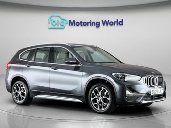 BMW X1 SDRIVE20I XLINE