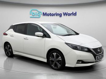 Nissan Leaf N-CONNECTA