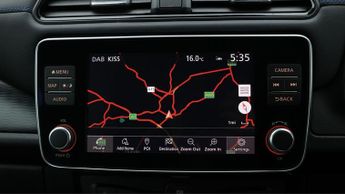 Nissan Leaf N-CONNECTA