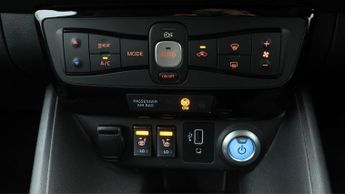 Nissan Leaf N-CONNECTA