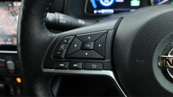 Nissan Leaf N-CONNECTA