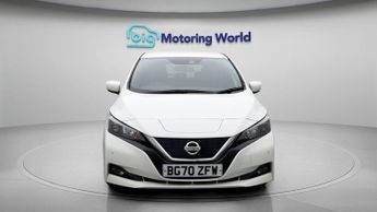 Nissan Leaf N-CONNECTA