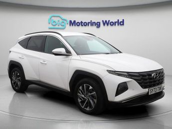Hyundai Tucson T-GDI PREMIUM