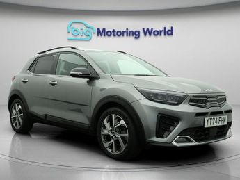 Kia Stonic GT-LINE S