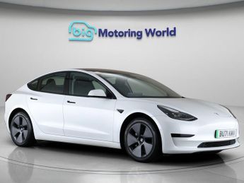 Tesla Model 3 ALL MODELS