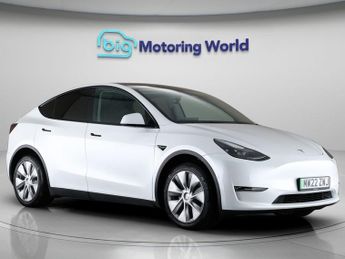 Tesla Model Y ALL MODELS