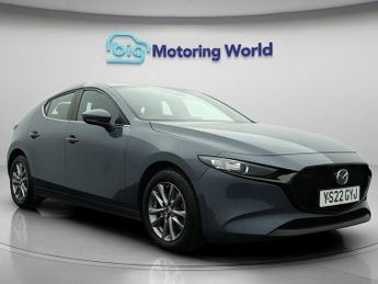 Mazda 3 SE-L